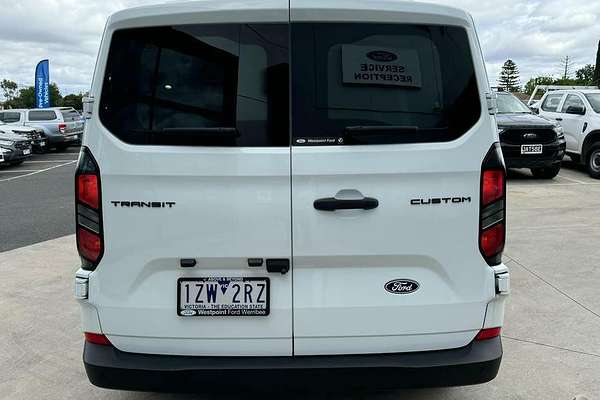 2023 Ford Transit Custom Trend 320L AV LWB