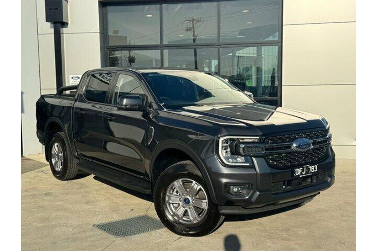2024 Ford Ranger XLT 4X4