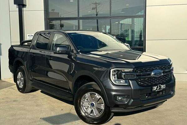 2024 Ford Ranger XLT 4X4