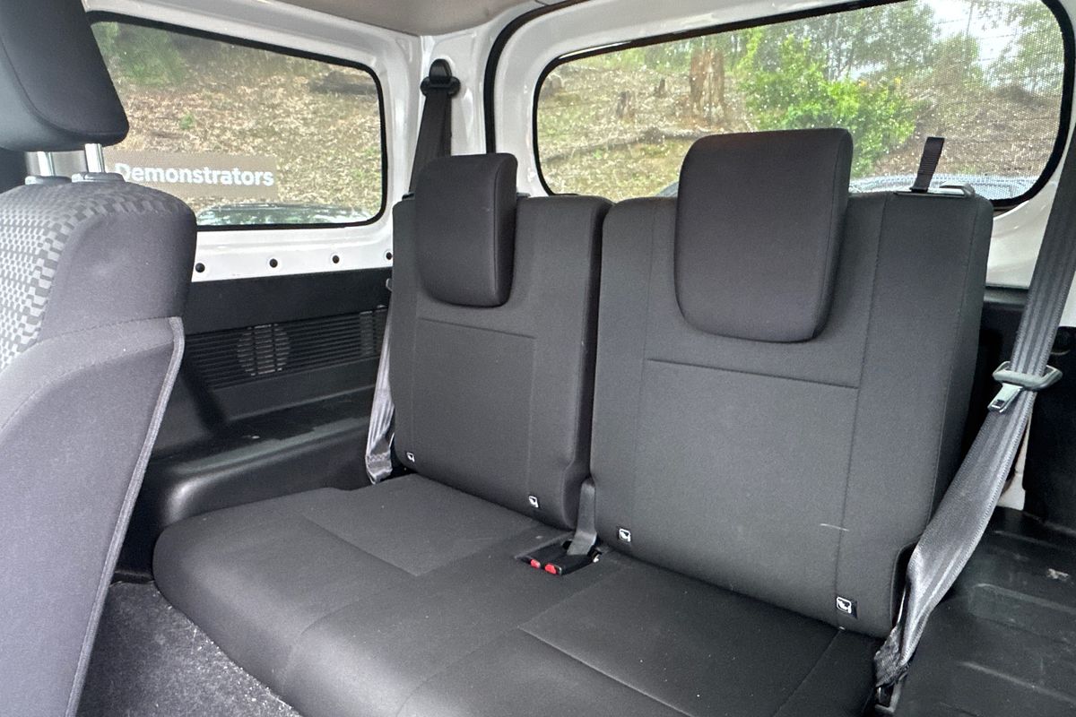 2021 Suzuki Jimny GJ