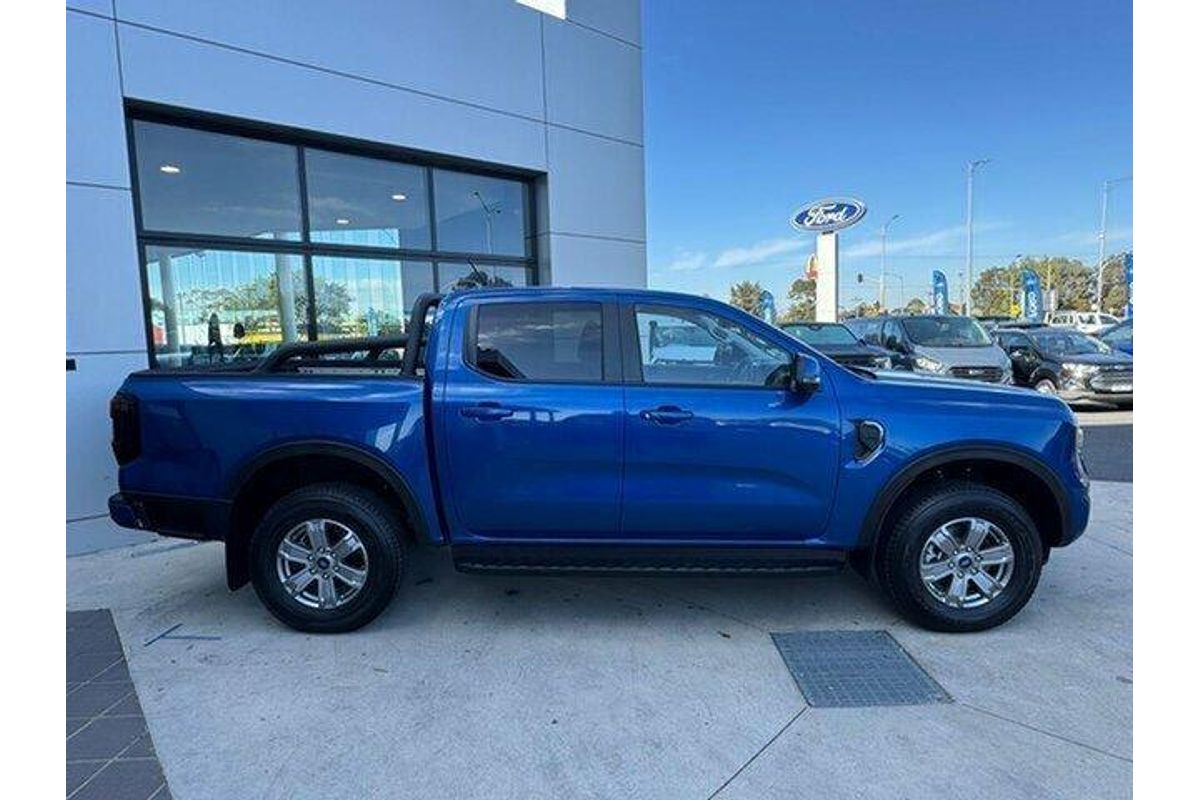 2024 Ford Ranger XLT 4X4
