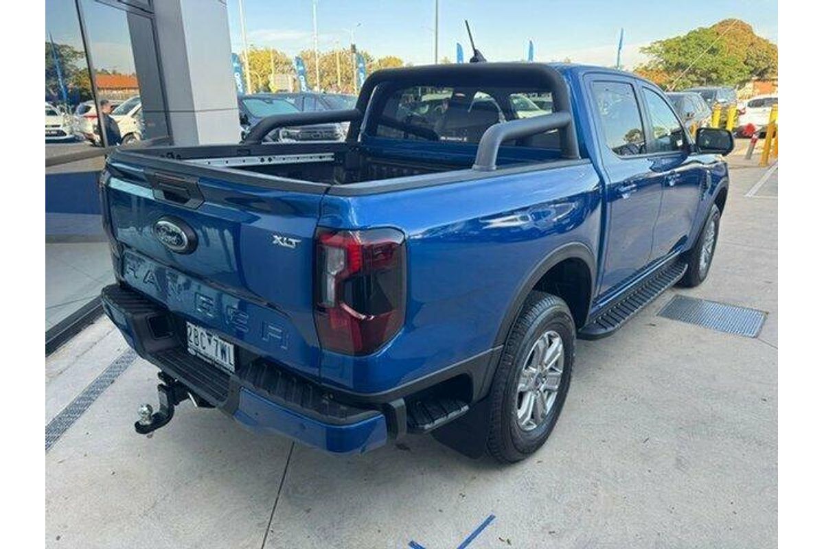2024 Ford Ranger XLT 4X4