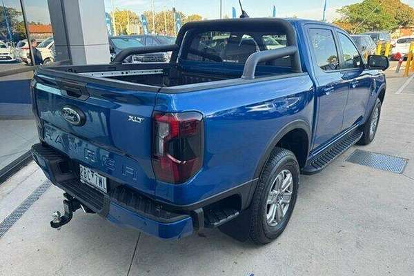 2024 Ford Ranger XLT 4X4