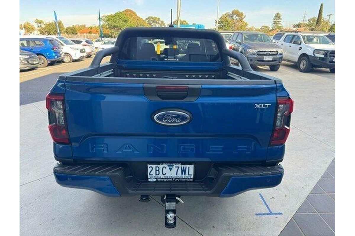 2024 Ford Ranger XLT 4X4