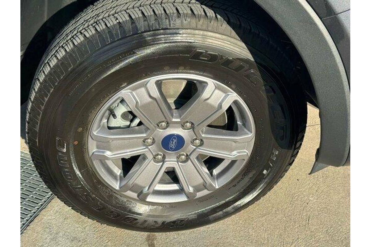 2024 Ford Ranger XLT 4X4