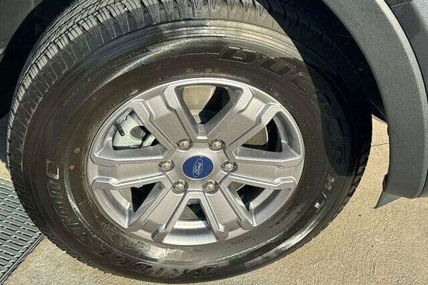2024 Ford Ranger XLT 4X4