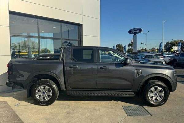 2024 Ford Ranger XLT 4X4