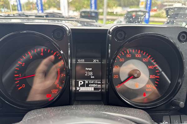 2021 Suzuki Jimny GJ