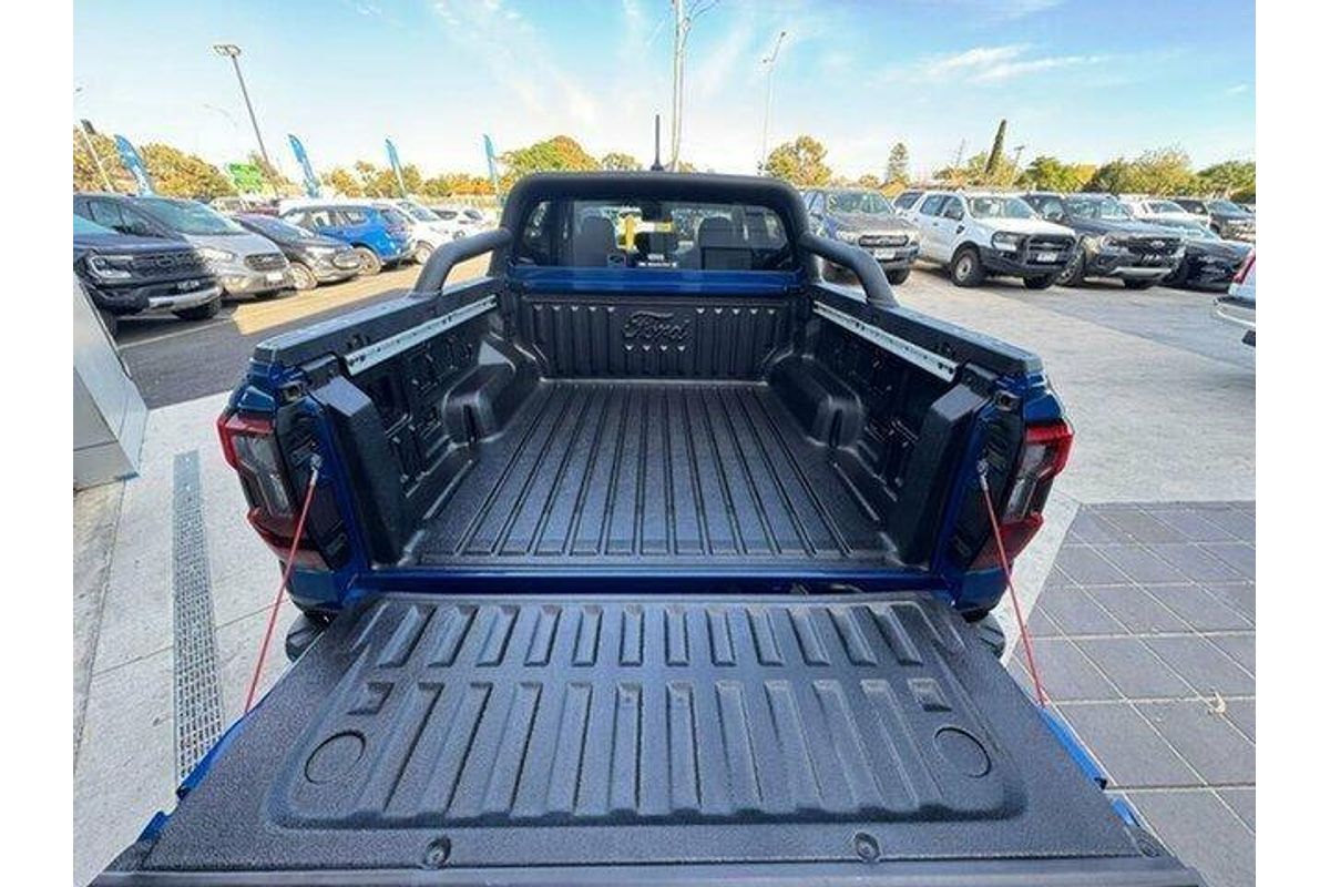 2024 Ford Ranger XLT 4X4