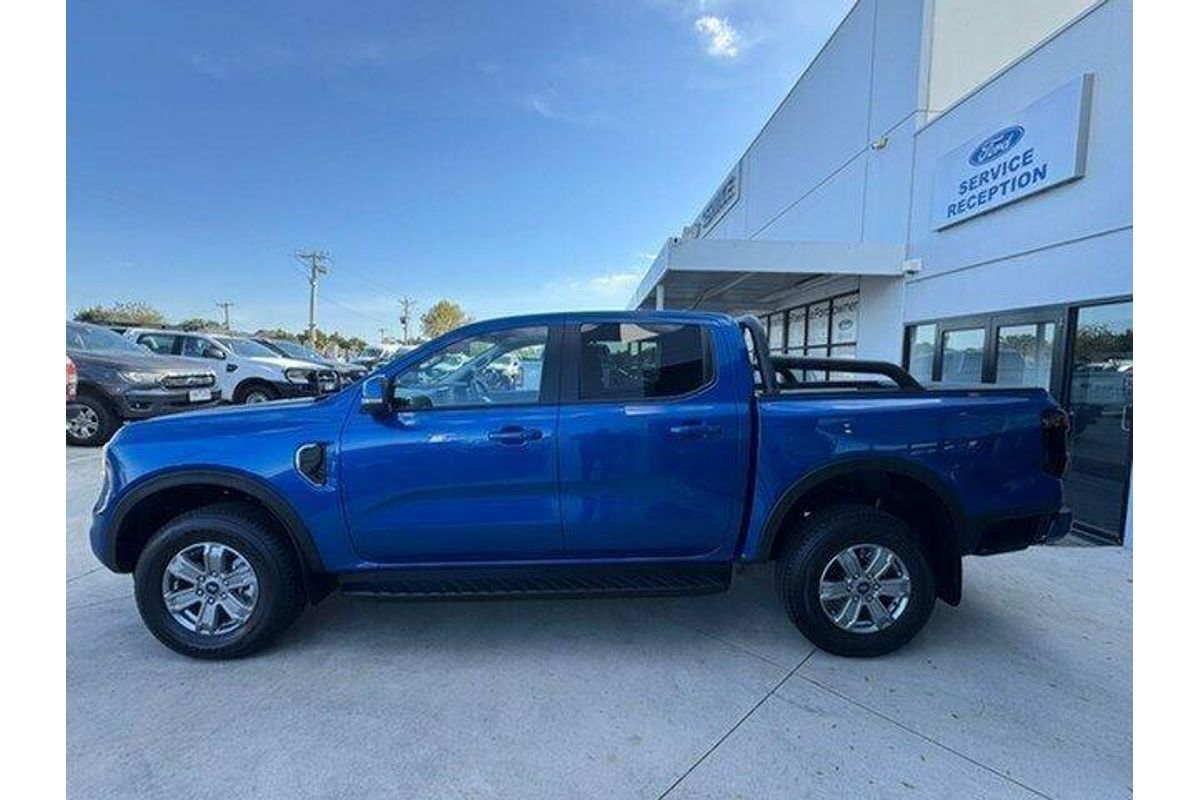 2024 Ford Ranger XLT 4X4