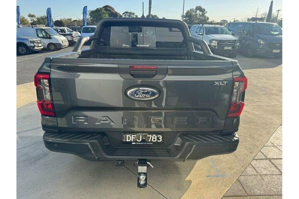 2024 Ford Ranger XLT 4X4