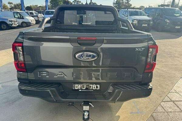 2024 Ford Ranger XLT 4X4