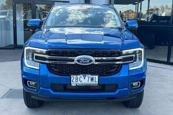 2024 Ford Ranger XLT 4X4