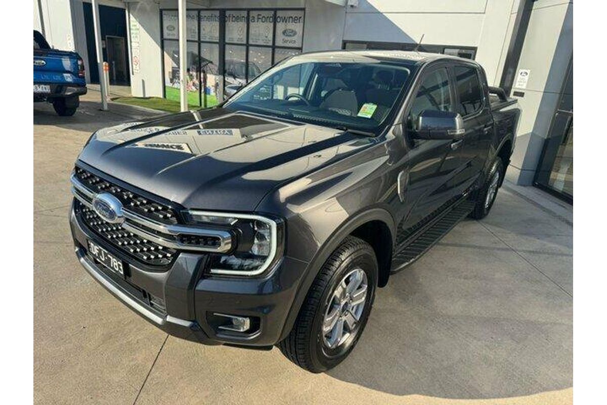 2024 Ford Ranger XLT 4X4