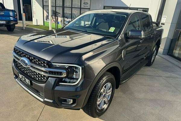 2024 Ford Ranger XLT 4X4