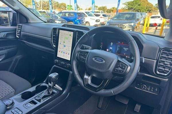 2024 Ford Ranger XLT 4X4
