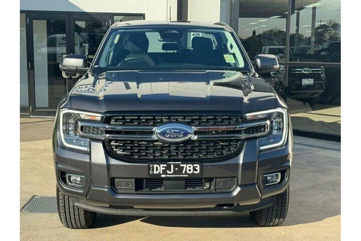 2024 Ford Ranger XLT 4X4