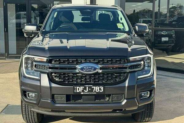2024 Ford Ranger XLT 4X4