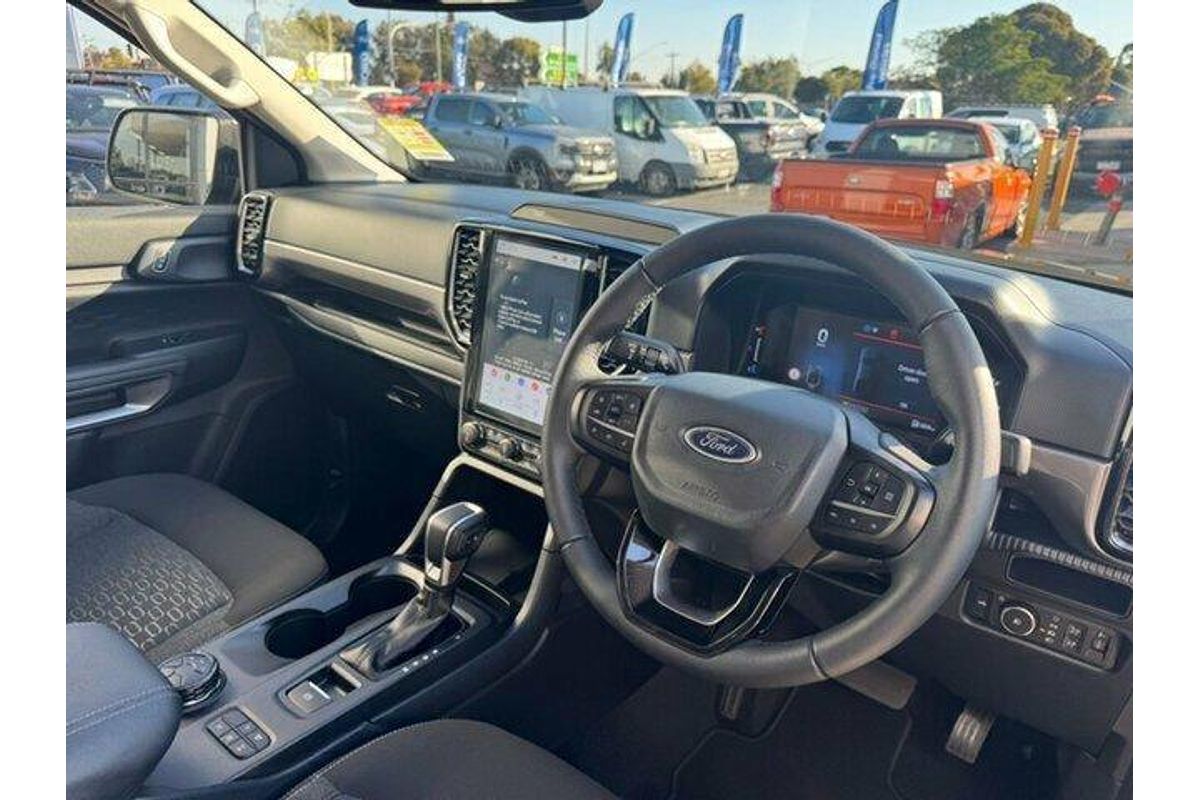 2024 Ford Ranger XLT 4X4