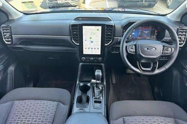 2024 Ford Ranger XLT 4X4