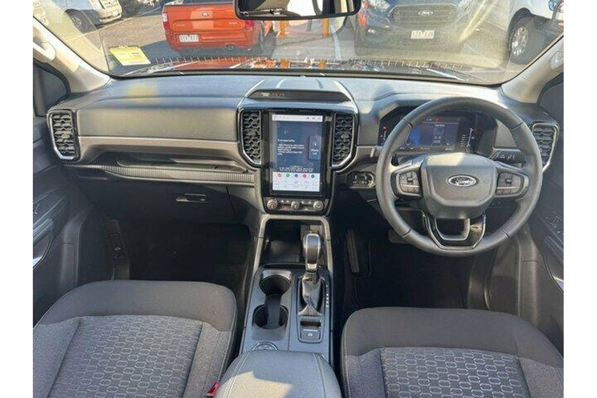 2024 Ford Ranger XLT 4X4