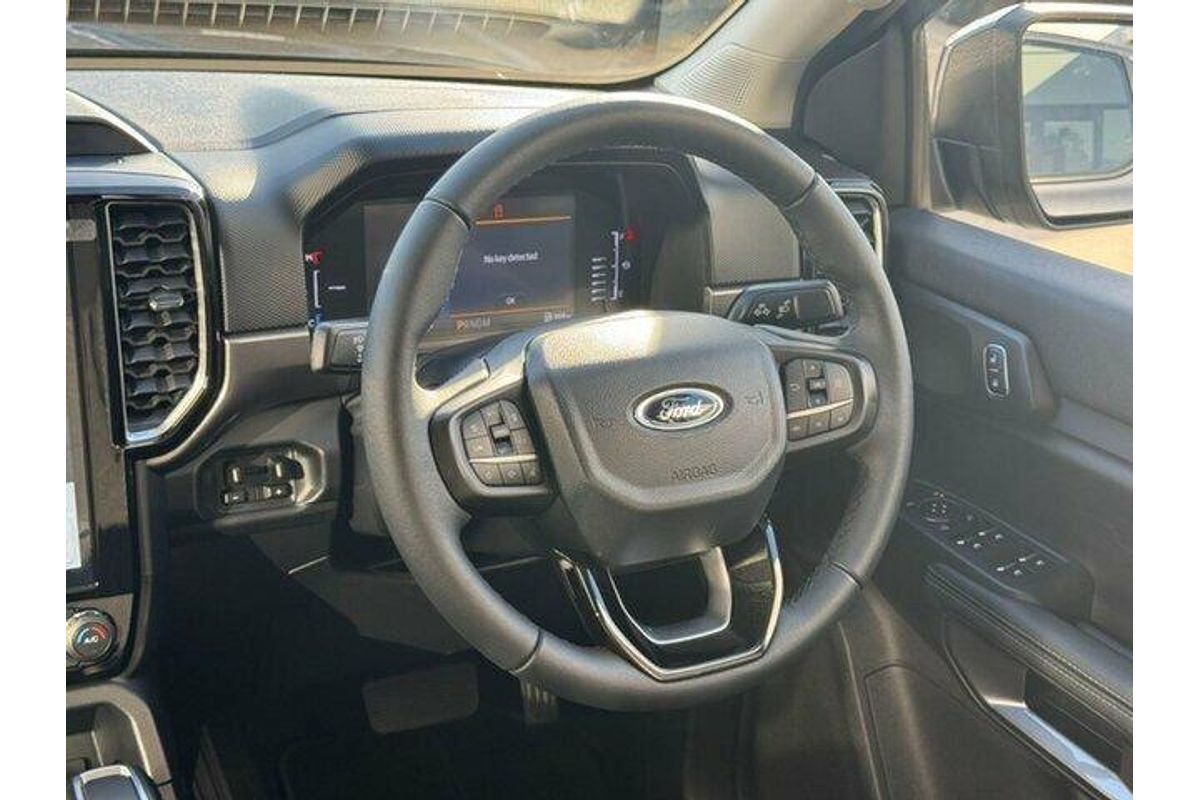 2024 Ford Ranger XLT 4X4
