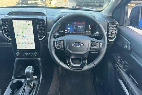 2024 Ford Ranger XLT 4X4