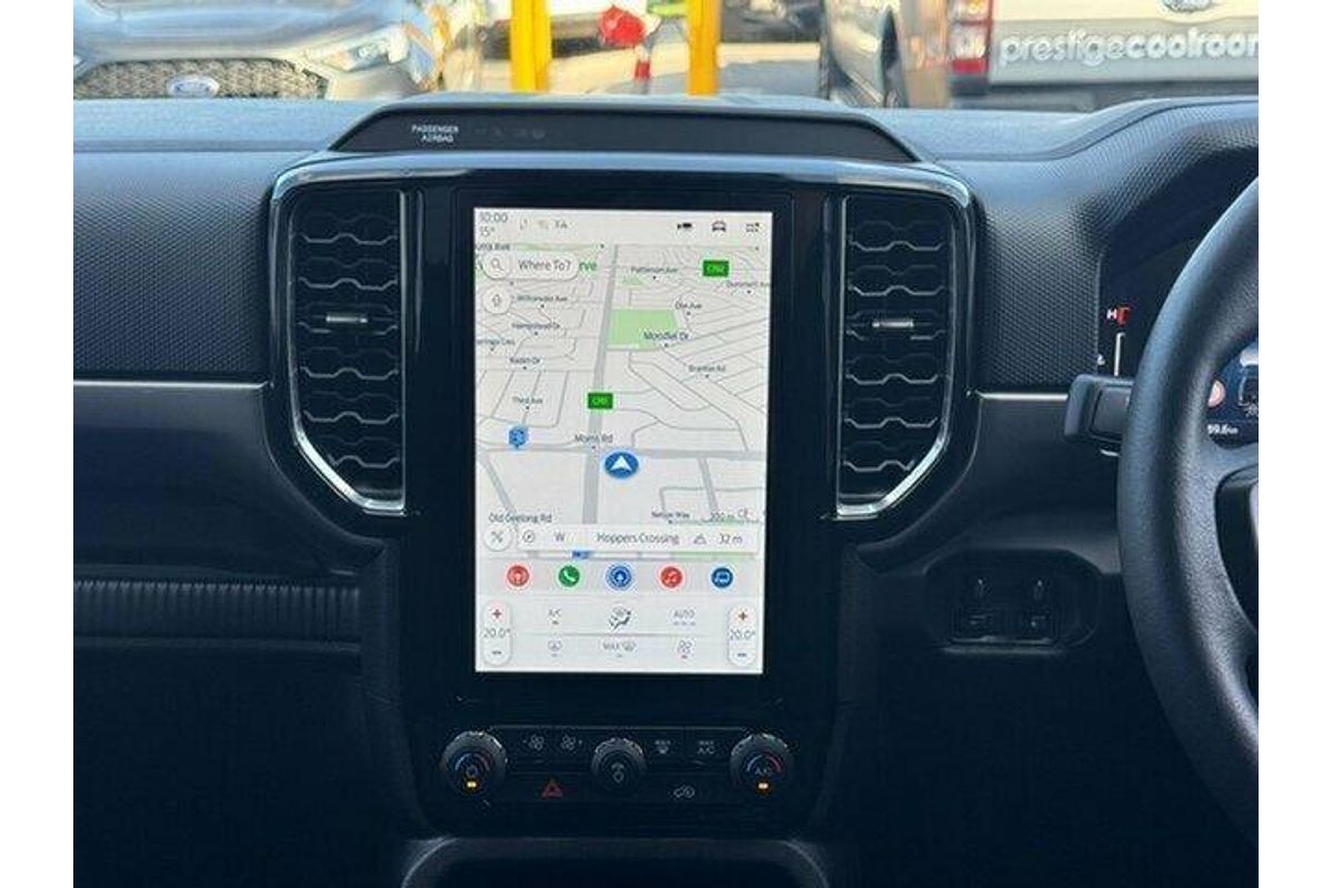 2024 Ford Ranger XLT 4X4