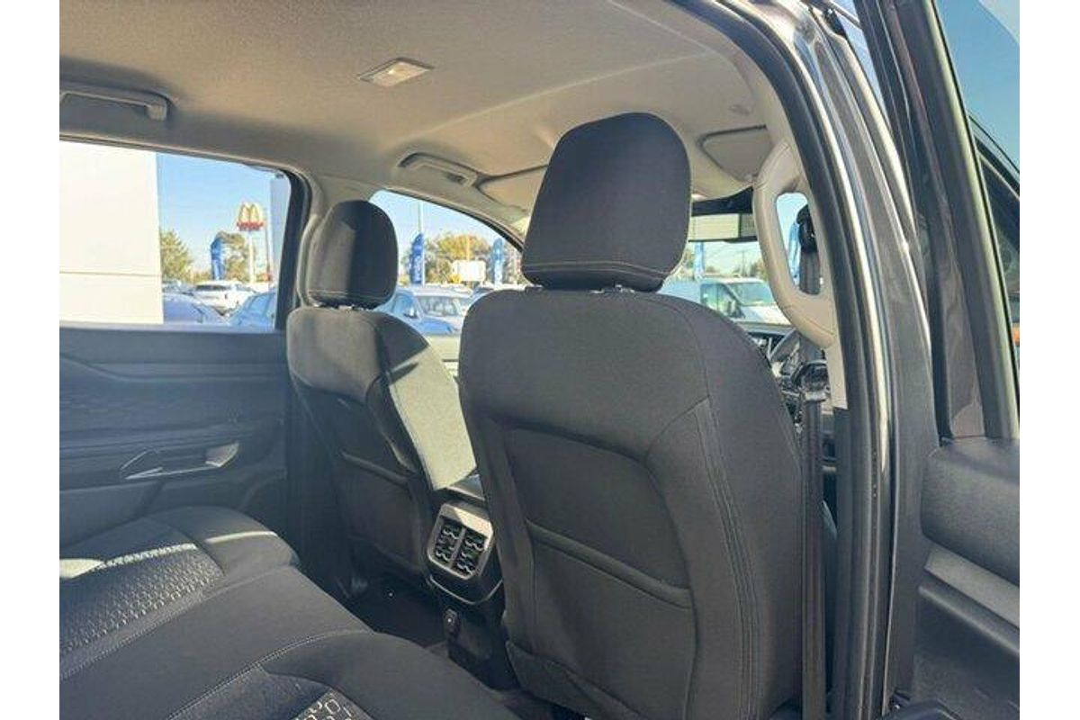 2024 Ford Ranger XLT 4X4