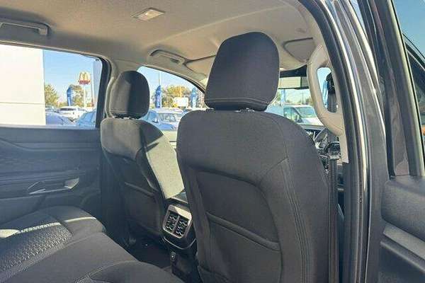 2024 Ford Ranger XLT 4X4
