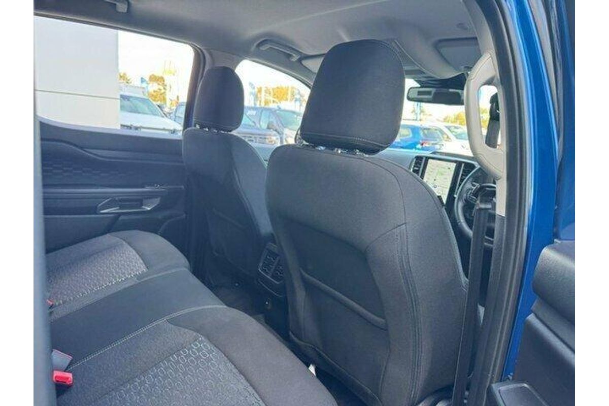 2024 Ford Ranger XLT 4X4