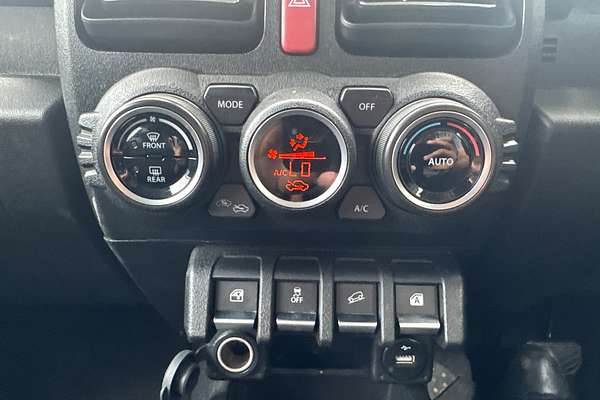 2021 Suzuki Jimny GJ