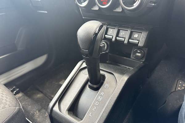 2021 Suzuki Jimny GJ