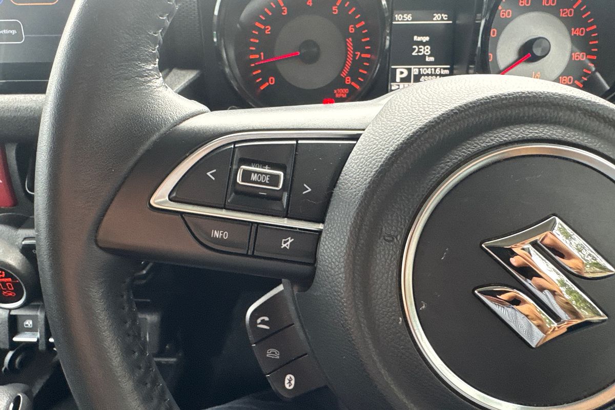 2021 Suzuki Jimny GJ