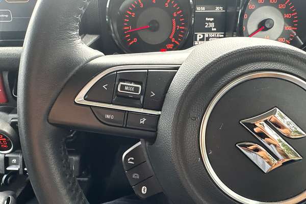 2021 Suzuki Jimny GJ