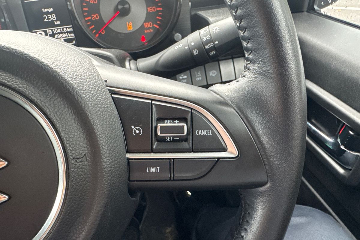 2021 Suzuki Jimny GJ