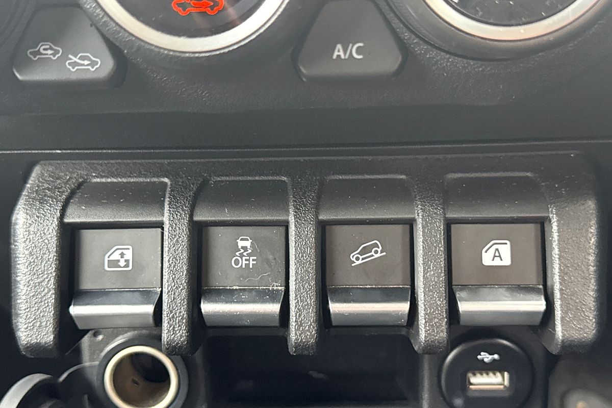 2021 Suzuki Jimny GJ