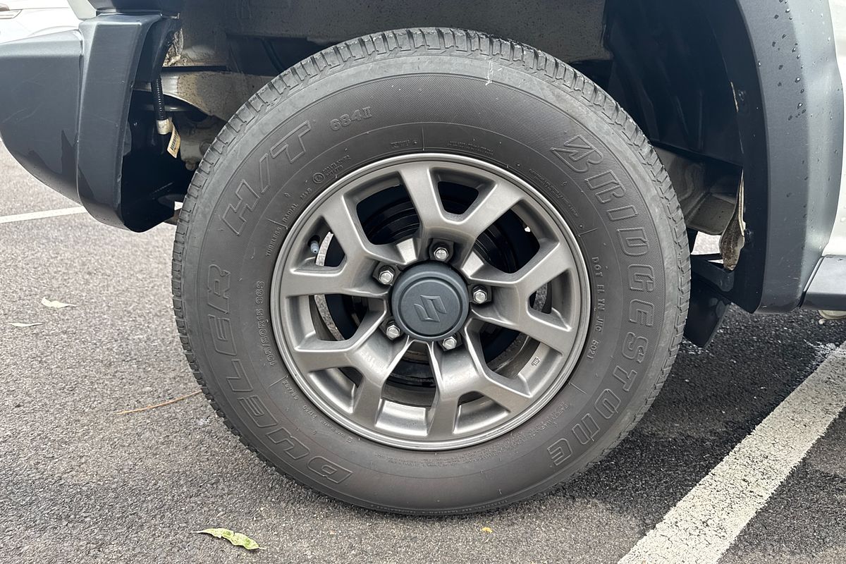2021 Suzuki Jimny GJ