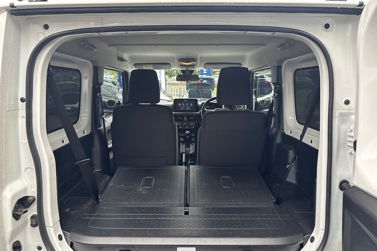 2021 Suzuki Jimny GJ