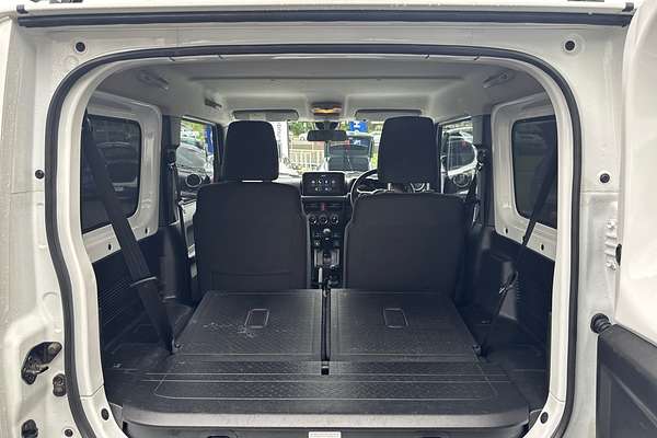 2021 Suzuki Jimny GJ