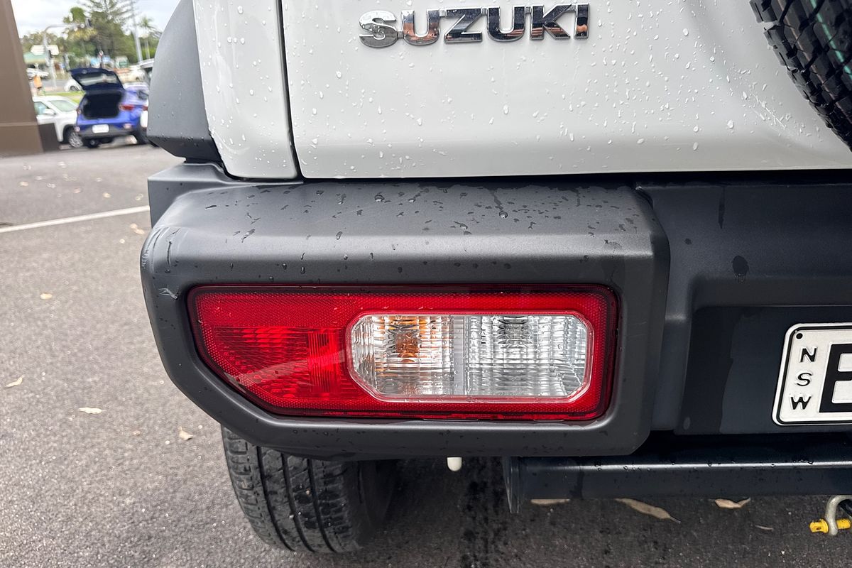 2021 Suzuki Jimny GJ