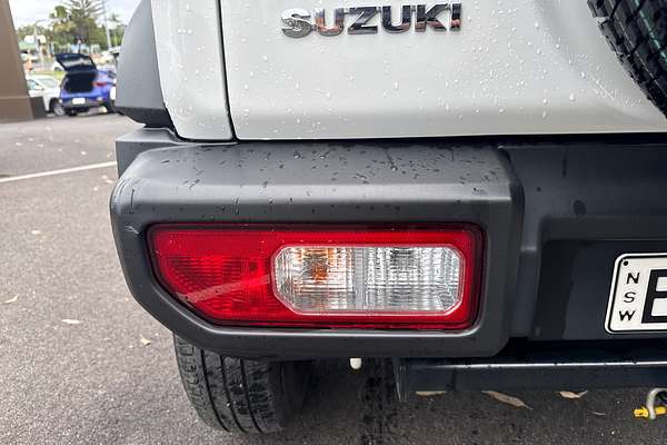 2021 Suzuki Jimny GJ