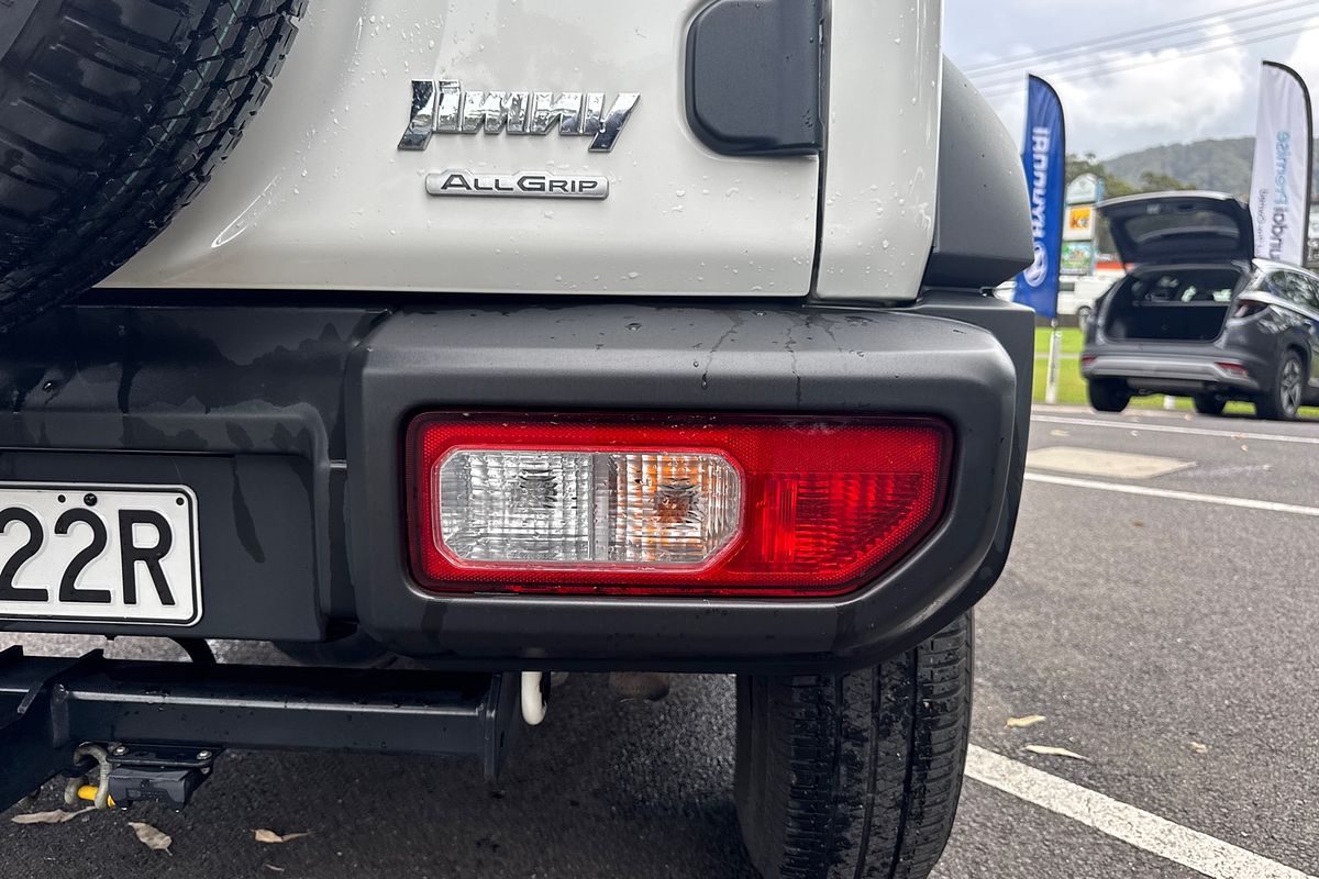 2021 Suzuki Jimny GJ