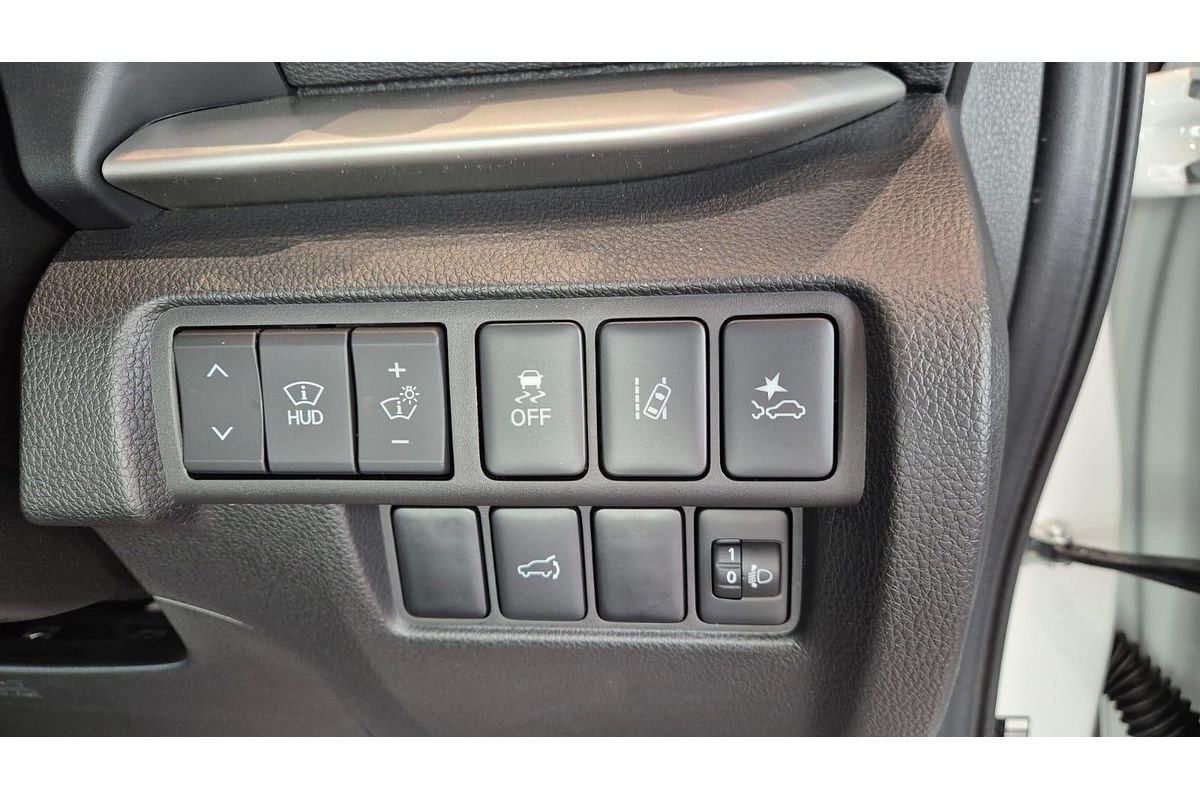 2025 Mitsubishi Eclipse Cross Exceed YB