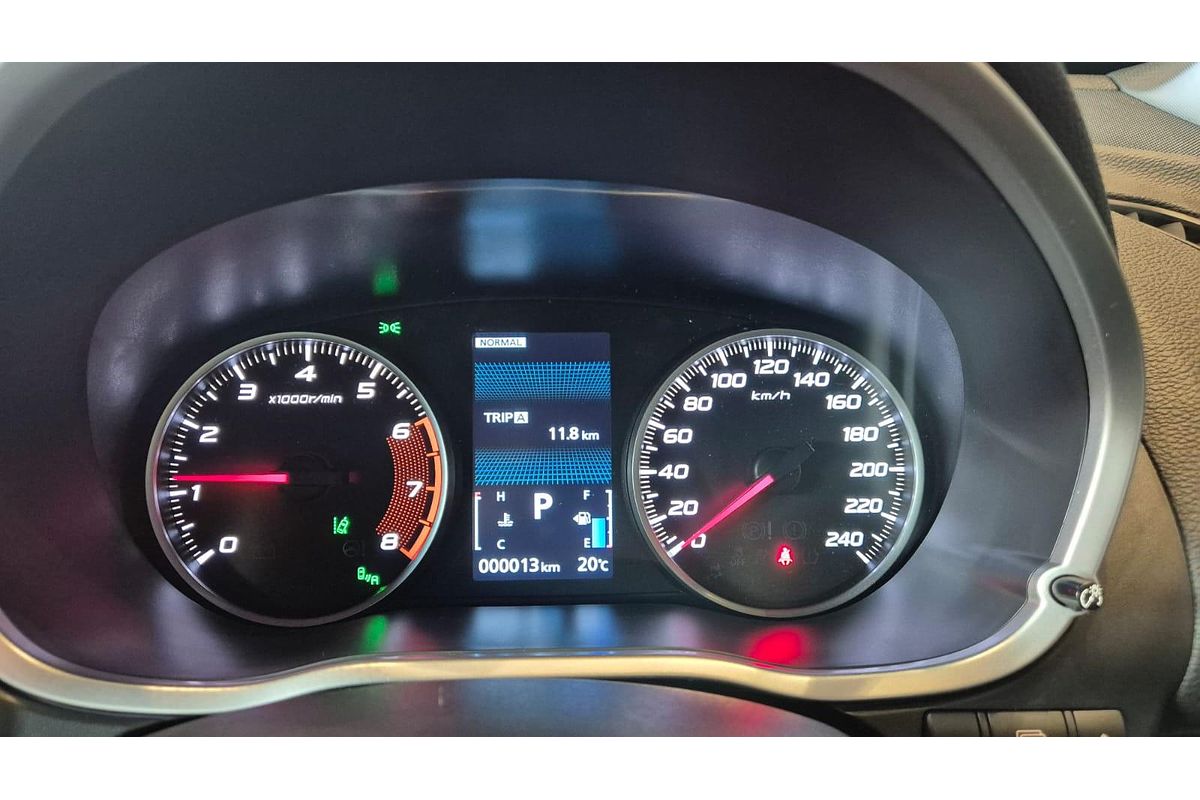 2025 Mitsubishi Eclipse Cross Exceed YB