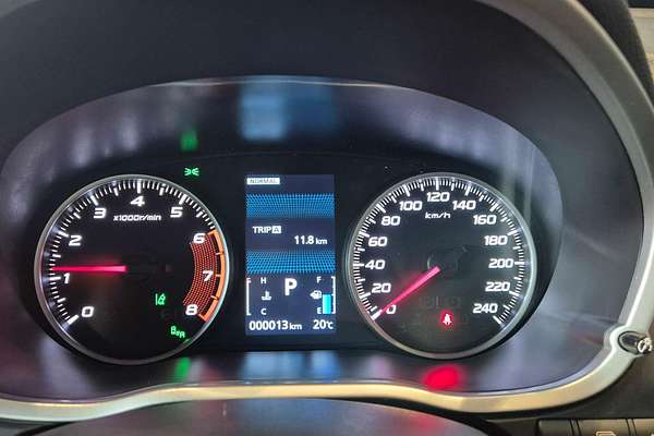 2025 Mitsubishi Eclipse Cross Exceed YB