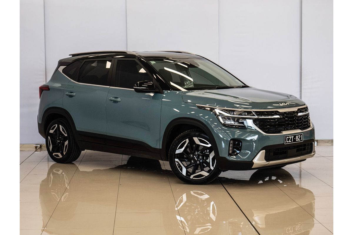 2024 Kia Seltos GT-Line SP2 PE