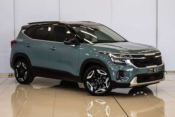 2024 Kia Seltos GT-Line SP2 PE