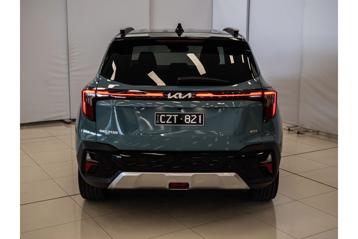 2024 Kia Seltos GT-Line SP2 PE