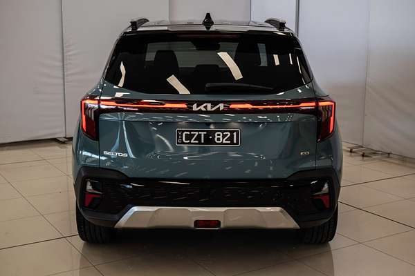 2024 Kia Seltos GT-Line SP2 PE